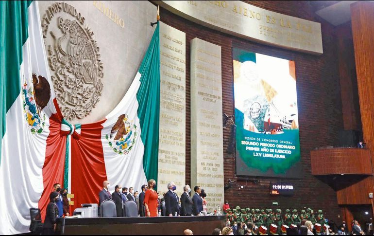 El dictamen que reforma el artículo 19 tuvo el apoyo del partido oficialista y ningún voto de la oposición. EL UNIVERSAL