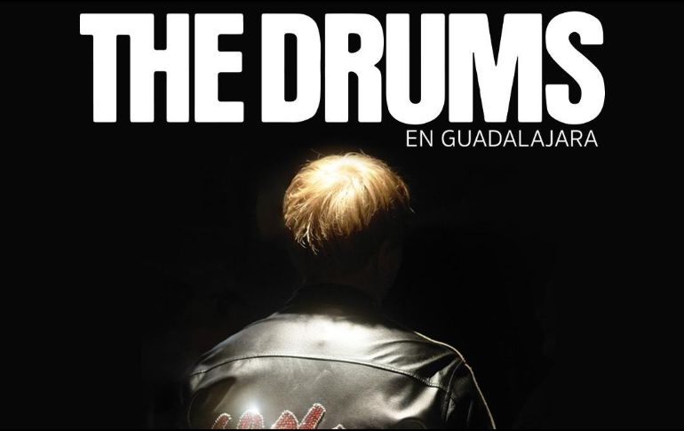 The Drums se presentara en el C4 Concert House el próximo mes. ESPECIAL