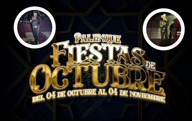 Dado el éxito rotundo y la alta demanda de entradas para algunos de los artistas más destacados, el comité organizador ha decidido agregar nuevas fechas para varios conciertos. FACEBOOK / Fiestas de Octubre