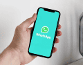 WhatsApp ahora también permite buscar "sticker" mediante GIPHY. Pixabay.