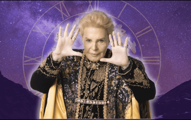 Walter Mercado invita a todas las personas a repetirse las siguientes afirmaciones. FACEBOOK/WALTER MERCADO