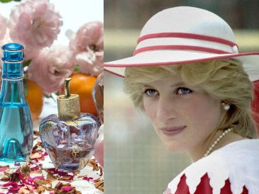 Los perfumes preferidos de la princesa Diana eran hechos con flores blancas. Unsplash y Pixabay