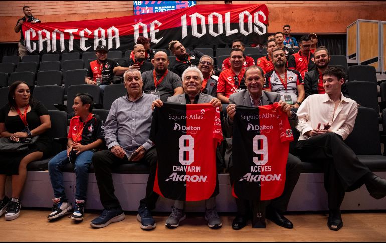 La Furia Rojinegra, como siempre, demostró su pasión y lealtad, celebrando 108 años de historia, éxitos y desafíos superados. CORTESÍA/ Atlas FC.