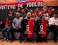 La Furia Rojinegra, como siempre, demostró su pasión y lealtad, celebrando 108 años de historia, éxitos y desafíos superados. CORTESÍA/ Atlas FC.