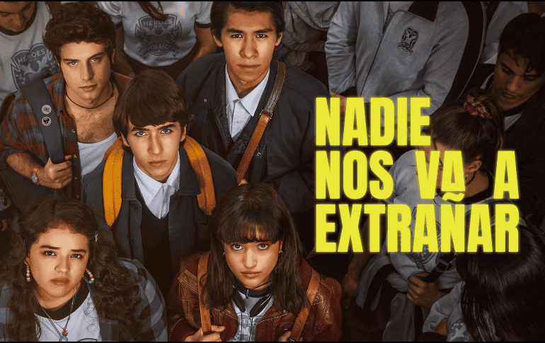 Las series mexicanas son cada vez más aclamadas por el público de streaming. ESPECIAL / PRIME VIDEO