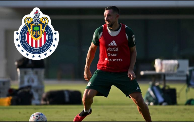 Recientemente, han circulado rumores que indican que el mexicano Héctor Herrera habría rechazado una oferta de las Chivas. /Imago7