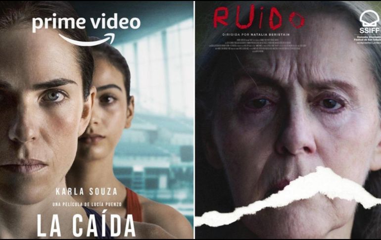 Algunas de estas películas están basadas en hechos reales. ESPECIAL / PRIME VIDEO / NETFLIX