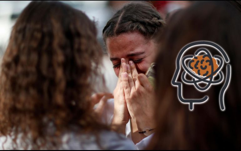 El estrés laboral es un fenómeno cada vez más frecuente y de consecuencias importantes, las cuales afectan la salud mental de los trabajadores. AP/ ARCHIVO