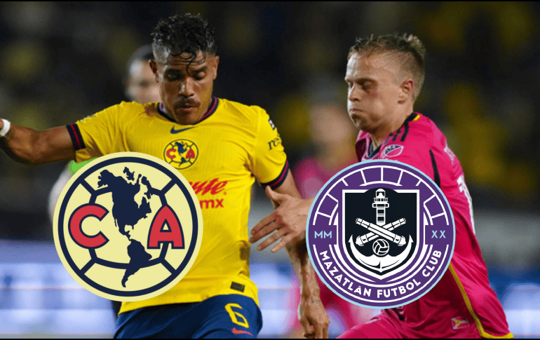 Los dos clubes de la Liga MX se juegan el pase a semifinales cuando se midan ante el Philadelphia Union y Colorado Rapids. Liga MX / Club América / X / @MazatlanFC