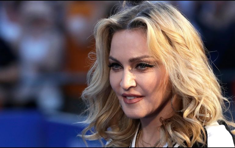 Madonna ha utilizado su plataforma para abordar temas sociales y políticos. AP/ARCHIVO.