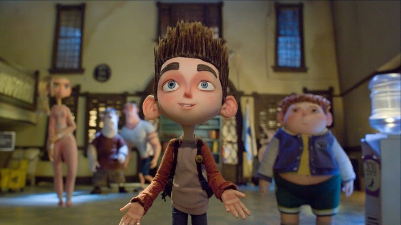 Es la primera película en stop-motion para la que se utilizó una impresora 3D en color para crear las caras de los personajes. Cortesía de:  Laika Studios 