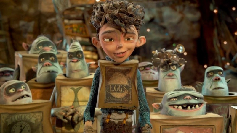  El compositor Dario Marianelli fue contratado para la película, el primer largometraje de animación de su carrera. Cortesía de:  Laika Studios