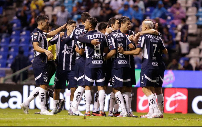 Con este triunfo con prácticamente todo el torneo pendiente, Rayados se instala de manera momentánea como líder general de la competencia con 12 puntos. IMAGO7