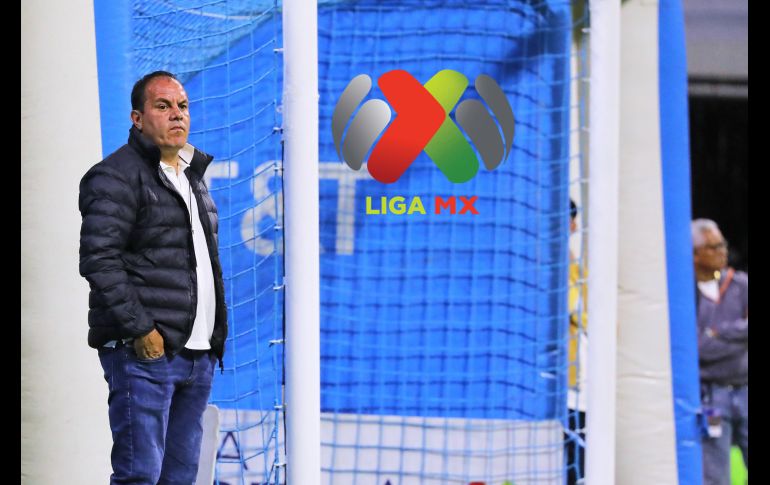 Cuahtémoc Blanco criticó a los equipos de la Liga Mx por su participación en la Leagues Cup. Imago7/ARCHIVO