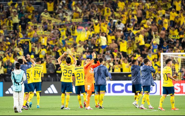 Luego de eliminar al Atlas en la ronda de Dieciseisavos de Final y al St. Louis City en Octavos, las Águilas buscan seguir avanzando en esta justa. IMAGO7