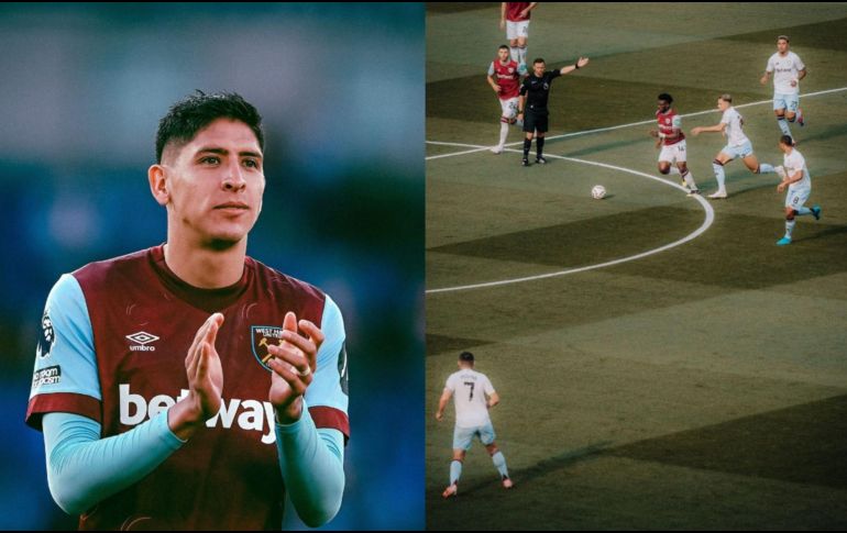 La Premier League ha retomado su curso tras la pausa veraniega. Instagram/ @westham.