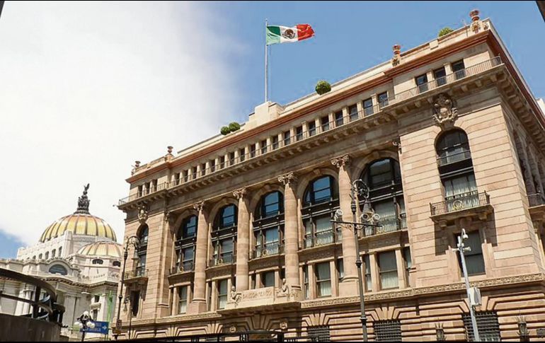 El Banco de México señala que la entrada de un nuevo Gobierno no implicará un cambio en su autonomía. ESPECIAL