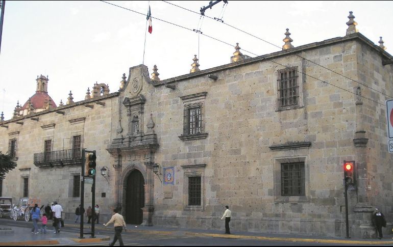 Museo Regional de Guadalajara tiene una colección de más de 16 mil piezas de arqueología. CORTESÍA