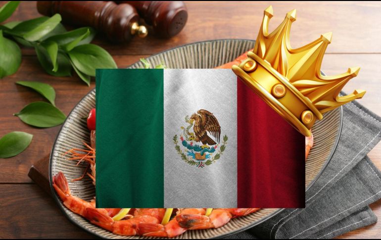 La revista gastronómica Taste Atlas posicionó a México en el primer lugar en la categoría de mariscos, reconociendo uno de sus platillos más tradicionales como el mejor del mundo en su categoría. CANVA