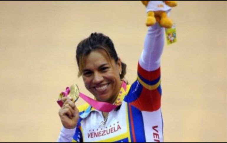 Larreal, conocida por su extraordinaria trayectoria y por haber llevado el nombre de Venezuela a la élite del deporte mundial, fue hallada sin vida en un departamento de Las Vegas. X.