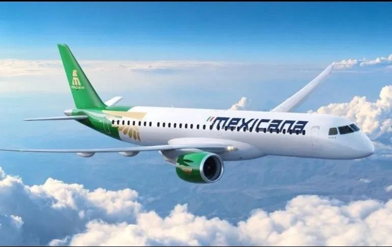 La Aerolínea del Estado Mexicano, no logra “despegar” y mantiene bajos números de operaciones. X / @mexicana_air