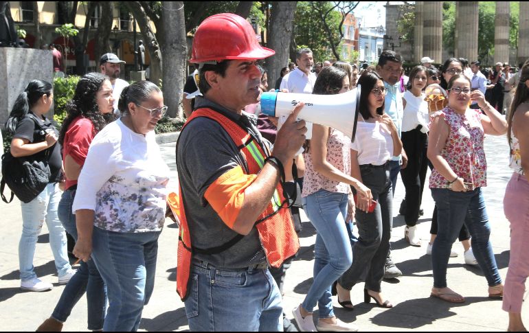 El registro es completamente gratuito y pueden participar desde inmuebles comerciales, residenciales hasta particulares o de cualquier giro. EL INFORMADOR / ARCHIVO