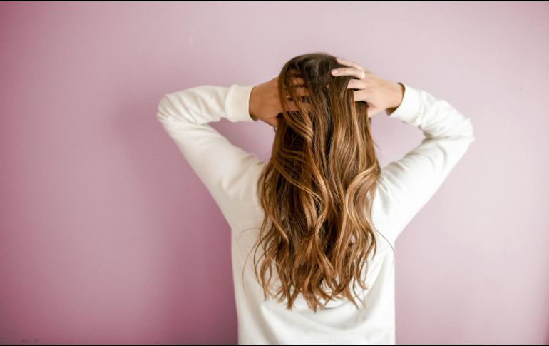 Una dieta equilibrada influye considerablemente en el aspecto del cabello. UNSPLASH / ELEMENT5 DIGITAL