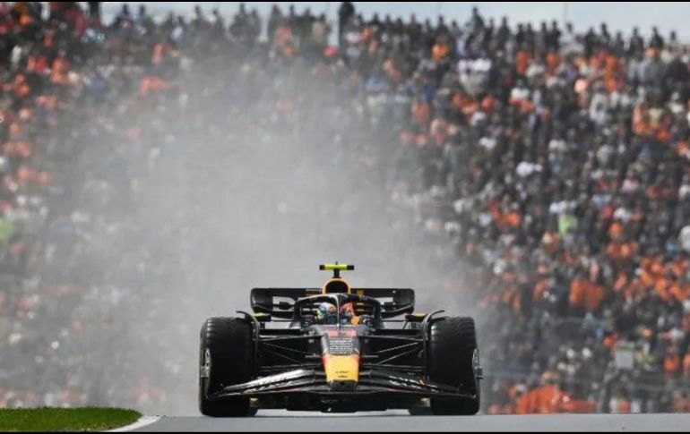 Desde el próximo viernes arrancan las actividades en el autódromo situado cerca de Zandvoort y Haarlem, Países Bajos. AFP/ ARCHIVO.