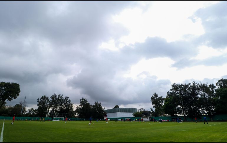 El club Verde Valle también será ocupado como sede para los entrenamientos de selecciones nacionales. IMAGO7.