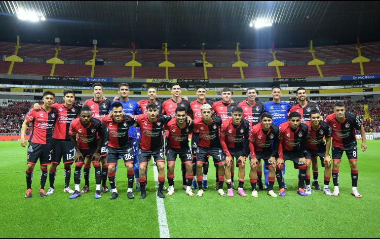 Los Zorros se preparan para enfrentar a los Pumas de la UNAM en el Estadio Jalisco. IMAGO7.