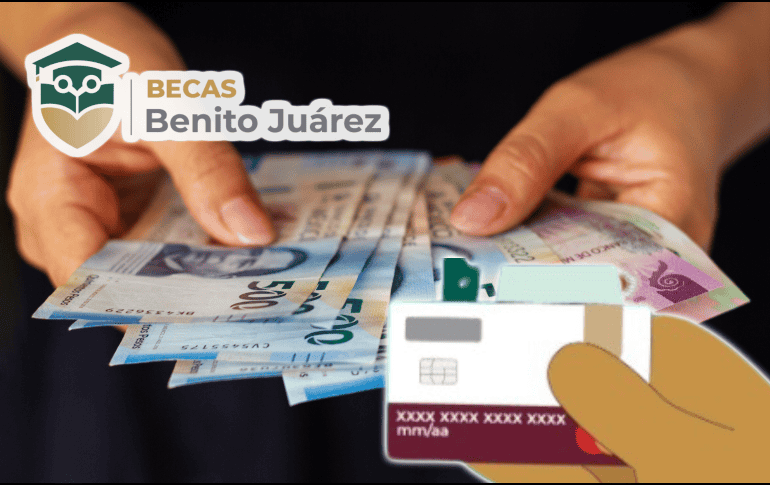 Con este proceso cuidarás que el pago de tu beca se realice. FREEPIK / Gobierno de México / Becas Benito Juárez