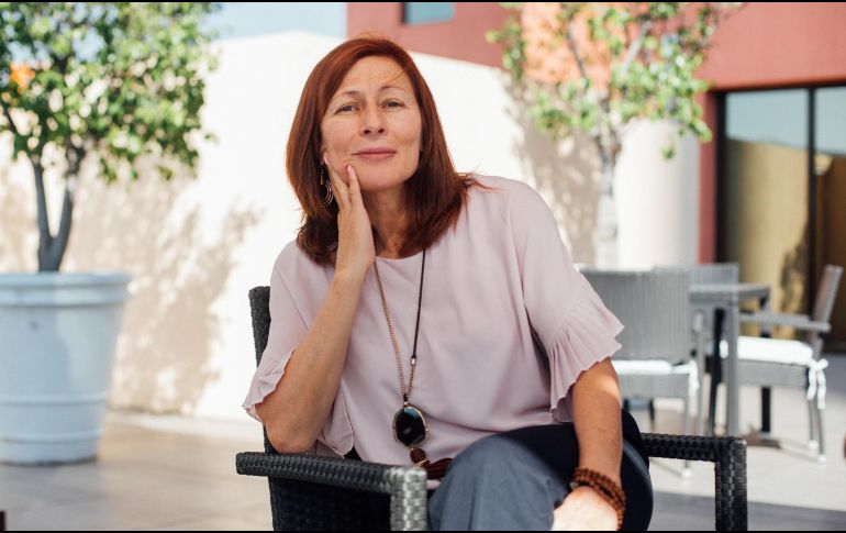 Tatiana Clouthier se desempeñó como secretaria de Economía entre 2021 y 2022 durante el gobierno del Presidente Andrés Manuel López Obrador. EL INFORMADOR / ARCHIVO