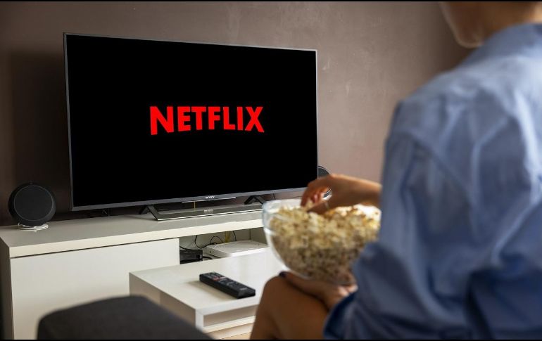 Netflix ha optado por crear una lista semanal con los títulos más populares.