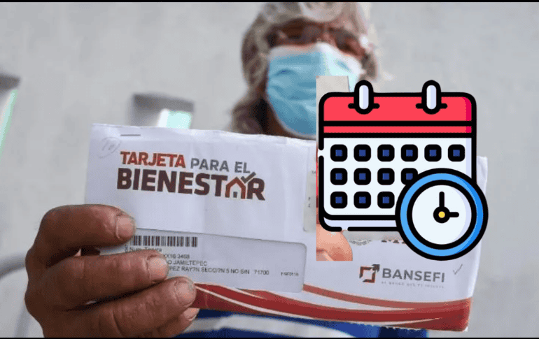 Conoce quiénes faltan de cobrar su pensión del bienestar correspondiente al bimestre julio- agosto, y las fechas tentativas para septiembre y octubre. ESPECIAL