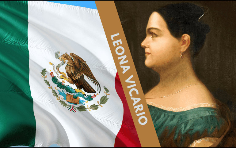 Leona Vicario fue una mujer clave para el triunfo de la Guerra de Independencia. ESPECIAL/Imagen de jorono en Pixabay ESPECIAL/X @bellasartesinba