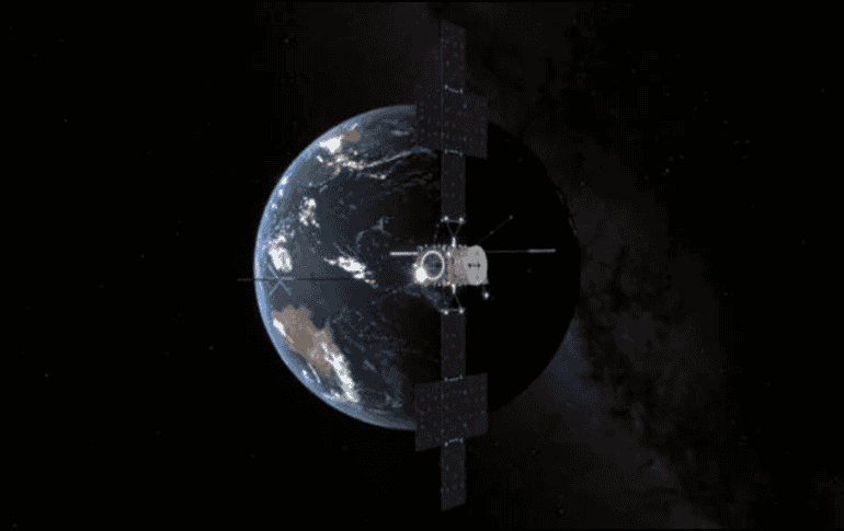 Aunque el objetivo principal era alterar su trayectoria, este también brindó la oportunidad de probar los instrumentos científicos en el espacio. ESPECIAL / ESA