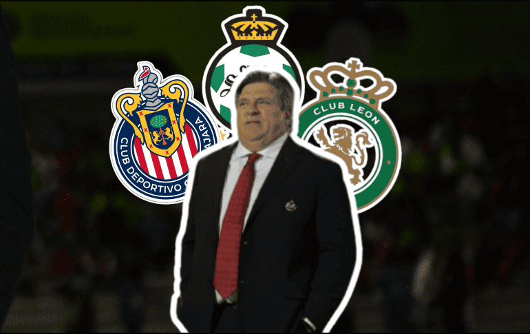 El regreso de Miguel Herrera a la Liga MX podría ser inminente. Según rumores recientes, el extécnico de la Selección Mexicana está en la mira de un club del fútbol mexicano. /Imago