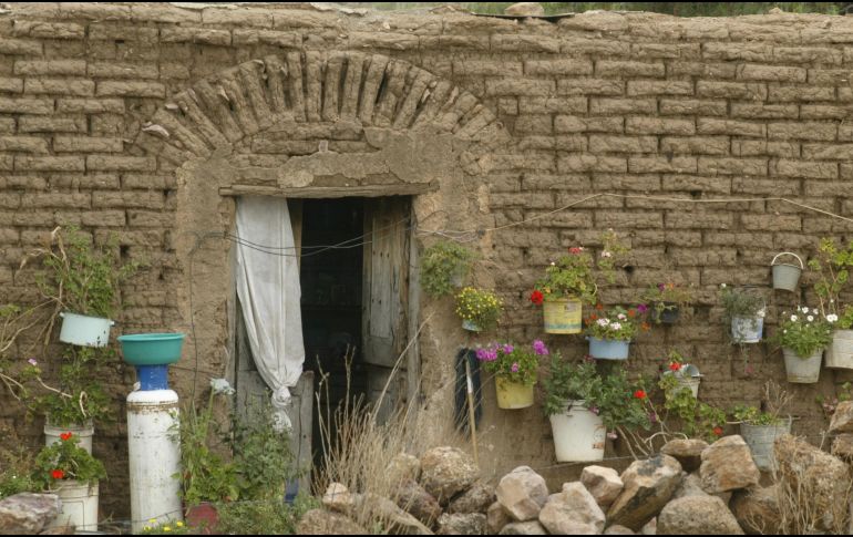 El Tempisque tenía bellos paisajes y contaba con infraestructura que más o menos colaboraba a las personas a llevar una vida común. Hoy, sólo quedaron ruinas. EL INFORMADOR / ARCHIVO