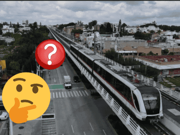 Recuerda que todas las líneas de Mi Tren están conectadas. EL INFORMADOR/ ARCHIVO