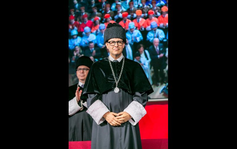 Abraham Mendoza, nuevo rector de la Universidad Panamericana en Guadalajara. GENTE BIEN JALISCO/  Jorge Soltero