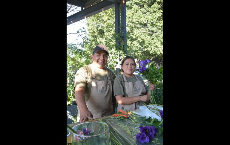 Luis Reynoso y Aracely Arellano. GENTE BIEN JALISCO/ Marifer Rached