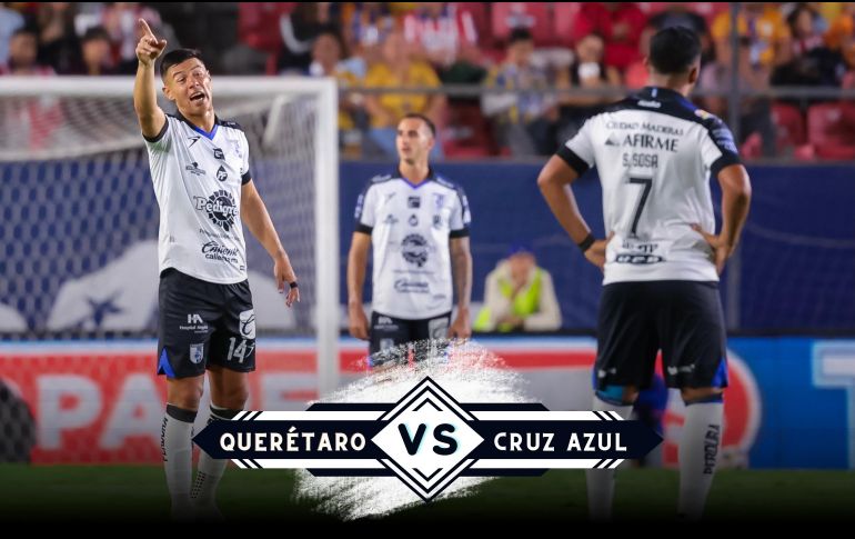 Querétaro fue de los clubes que retomaron la agenda el pasado fin de semana, sin embargo, sigue con muy mal paso. IMAGO7