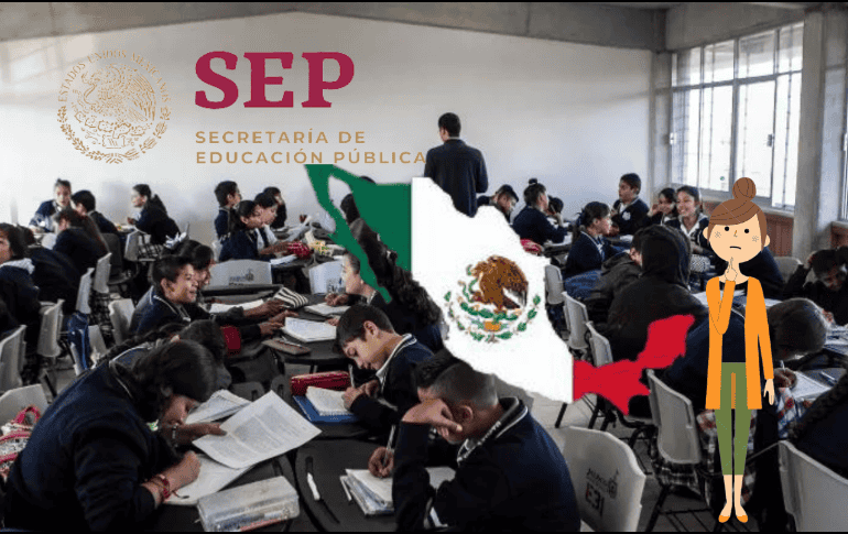 La Secretaría de Educación Pública (SEP) confirmó que en uno de los 32 estados de México el ciclo escolar 2024-2025 dará inicio este próximo lunes 26 de agosto y finalizará el 03 de julio del próximo. EL INFORMADOR/ ARCHIVO/ ESPECIAL