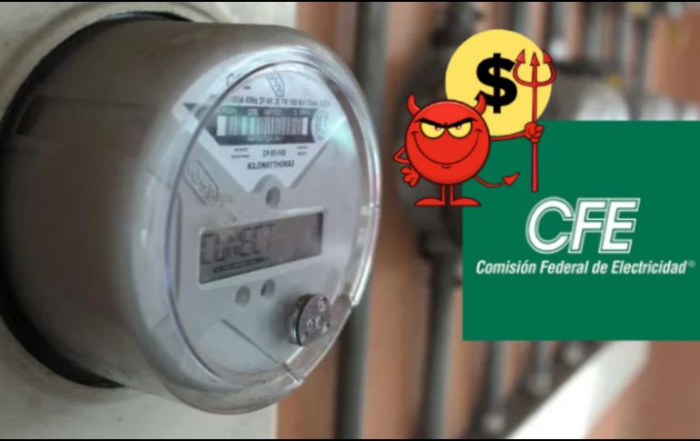 Si se paga la multa dentro de un plazo máximo de 24 horas, se puede solicitar a la CFE la reconexión del suministro eléctrico.  INFORMADOR/ARCHIVO CFE