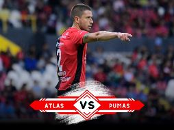 Atlas ha mostrado su mejor forma en la Liga MX. IMAGO7