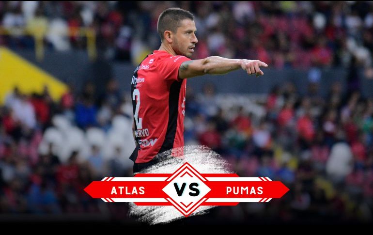 Atlas ha mostrado su mejor forma en la Liga MX. IMAGO7