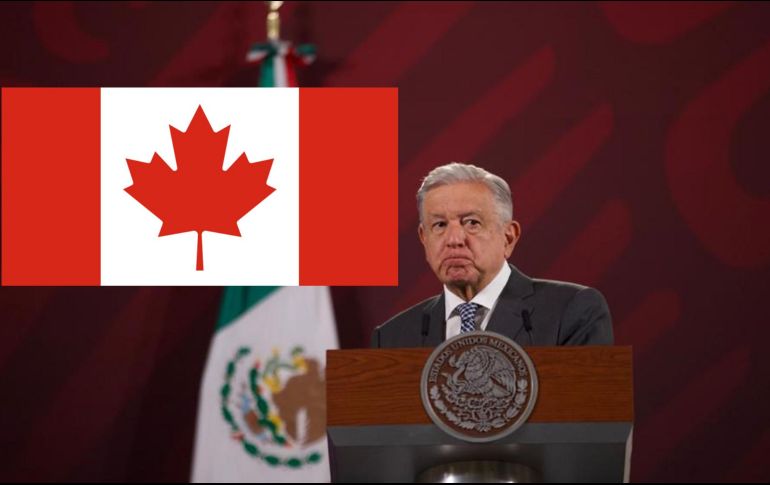 En conferencia de prensa, López Obrador cuestionó a los embajadores de Estados Unidos, Ken Salazar, y de Canadá, Graeme Clark. SUN/ ARCHIVO