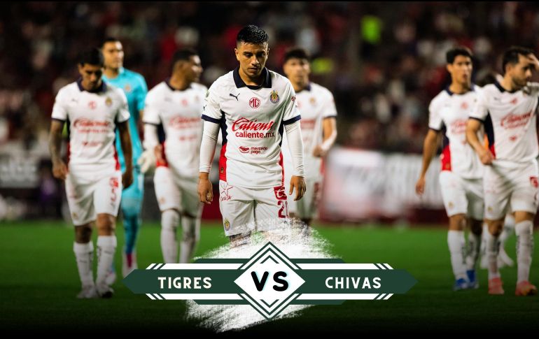 Chivas también tuvo una participación corta en la Leagues Cup. IMAGO7