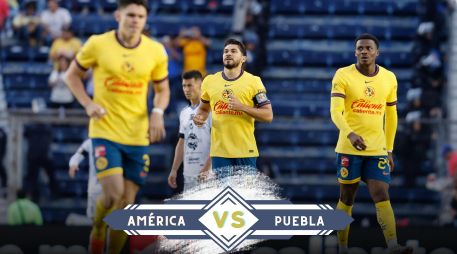 América se muestra este torneo muy diferente de lo que fue en el bicampeonato que logró entre el Apertura 2023 y el Clausura 2024. IMAGO7