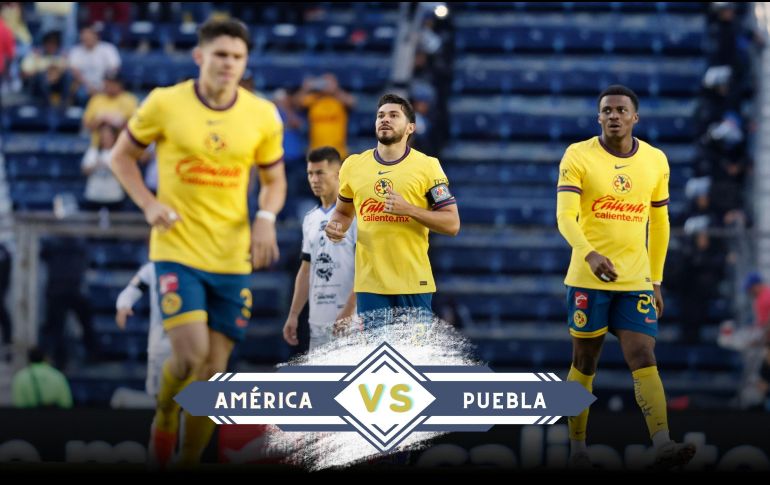 América se muestra este torneo muy diferente de lo que fue en el bicampeonato que logró entre el Apertura 2023 y el Clausura 2024. IMAGO7